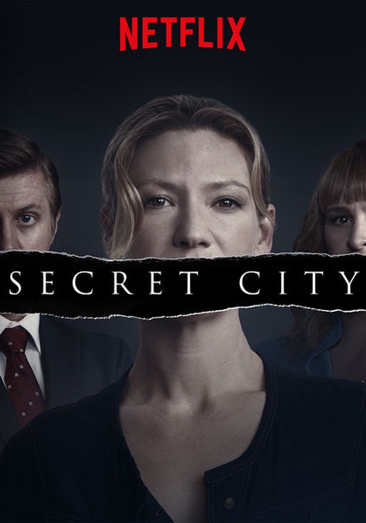 Secret City Serie Jetzt online Stream anschauen
